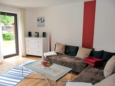 Haus HÃ¶rnicke FeWo 03